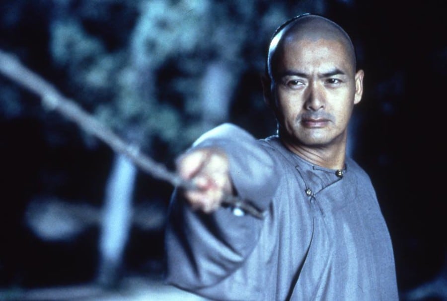 Legendarny aktor, Chow Yun-Fat rozda swój majątek na cele charytatywne